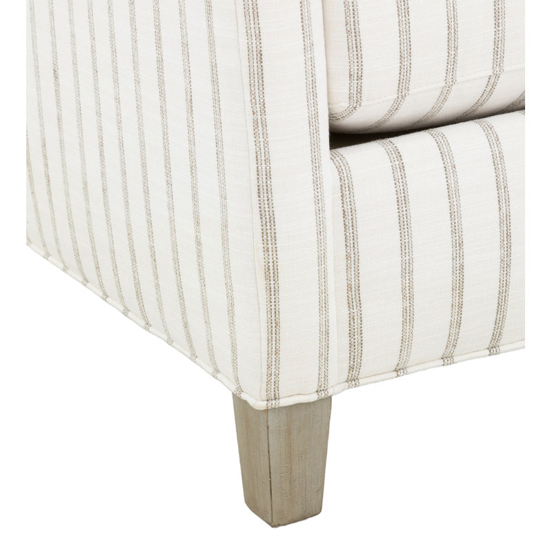 Chair, Hazelnut, 9404 Ivory