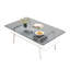 Table de bout en verre Boskovice