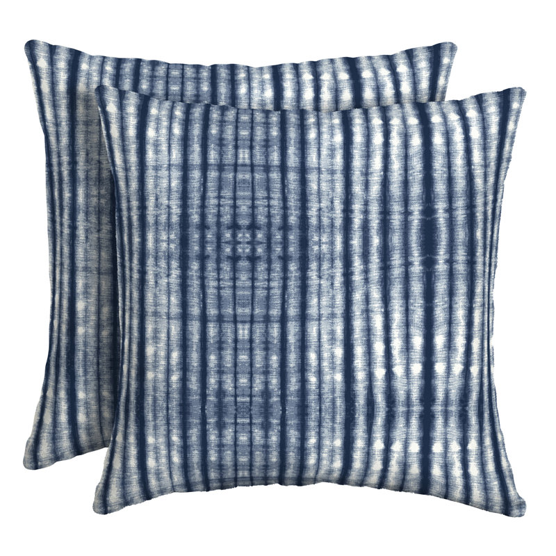 ARDEN Square Pillow Cover & Insert