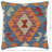 Geometric Throw Pillow