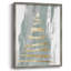 «Christmas Holiday», art encadré DCC-XXI, bois massif XMA171419-192731928