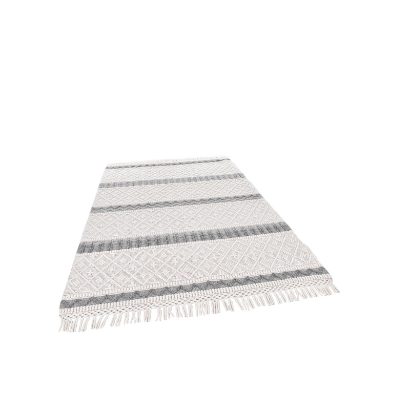 Hand Woven Area Rug, Rectangle 190 x 290cm