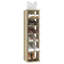 6 Pair Flip Down Shoe Storage-64335270