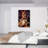 " The Number Of The Beast Is 666 " by William Blake Painting Print-55667682