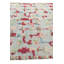 Tapis bleu Howard