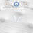 12 Inch Full Hybrid Mattress With Independently Encased Springs & Gel Memory Foam, Medium-Firm, Fiberglass-Free, Certipur-US Certified, Mattress In A Box