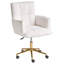 Canora Grey Boucle Office Chair
