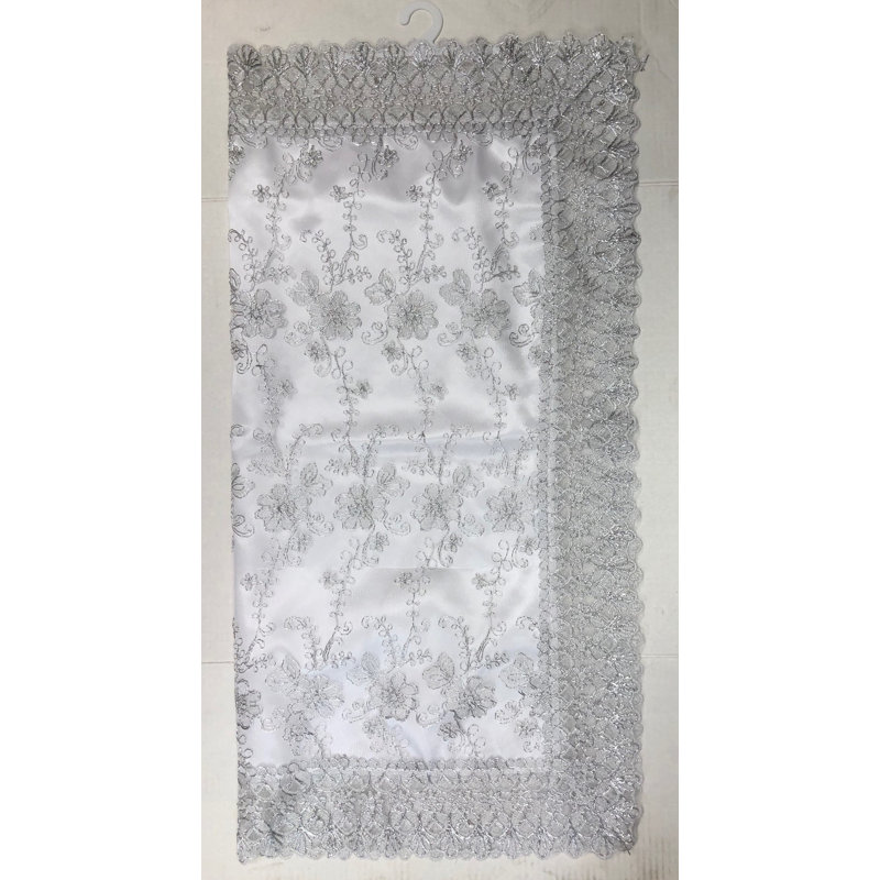 Nappe Mcshane Deluxe, gris