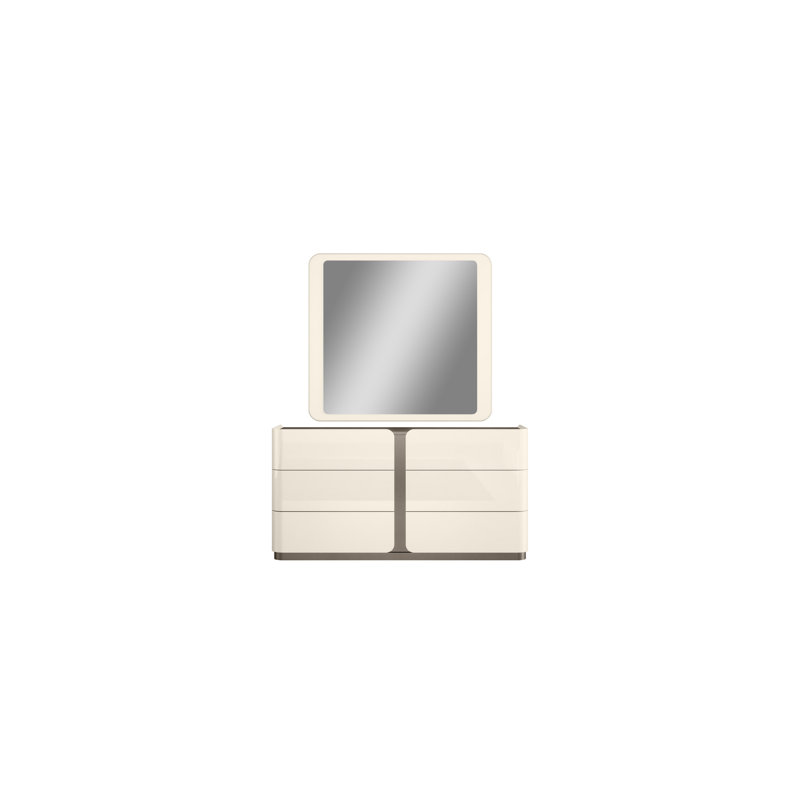 Miroir Monaco