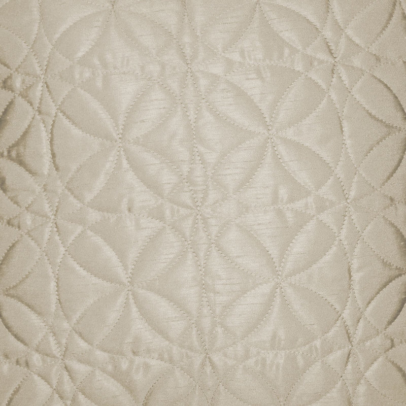 Bloxom Square Cushion, 60 x 60cm, Ivory