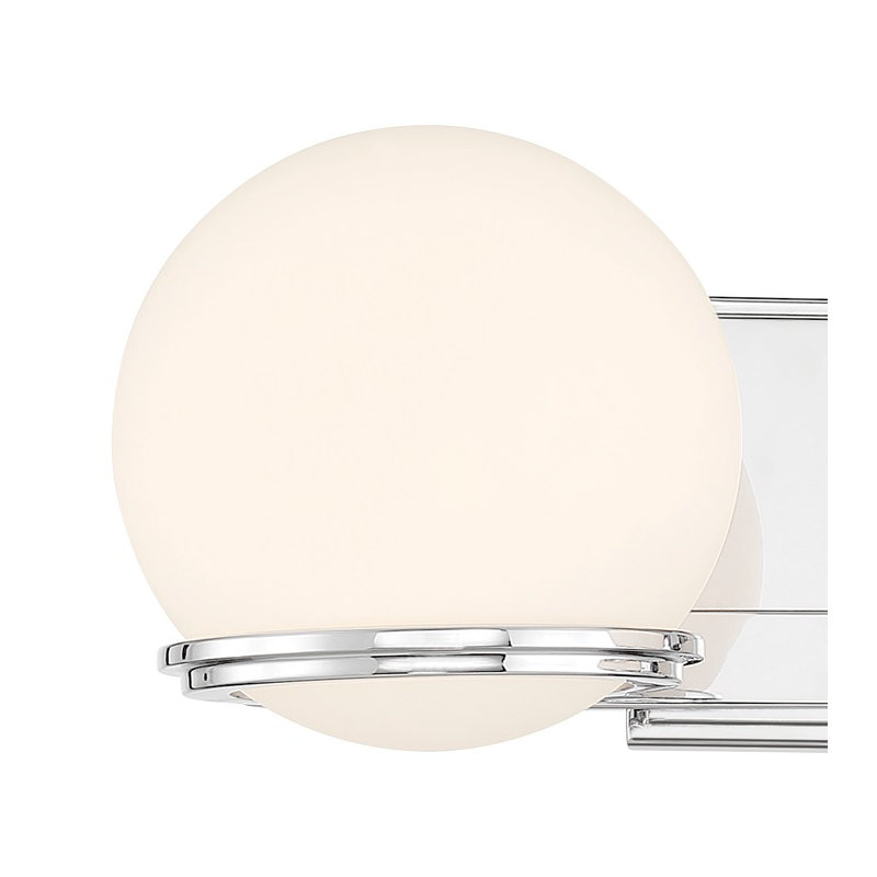Lampe de coiffeuse Ivy Bronx Condola, 2