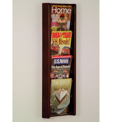 Bernetta Magazine Rack