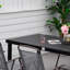Table de salle à manger d'extérieur pour 8 personnes de 75 po x 35 po Outsunny-1122130436