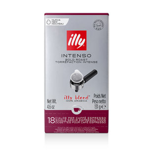 Illy Intenso Coffee