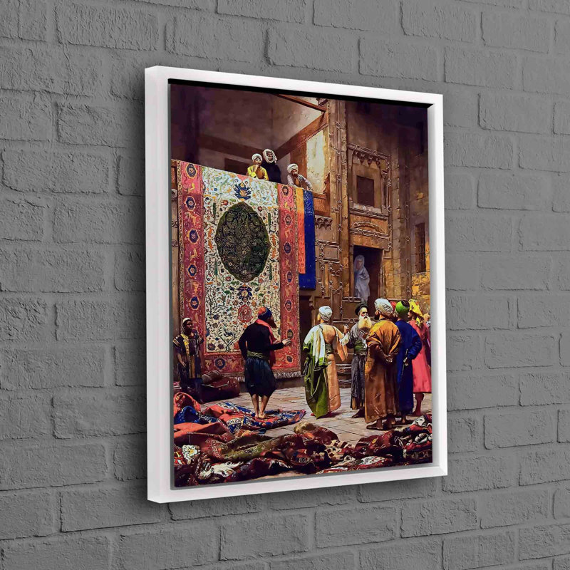 Print on Canvas, 20 cm H x 30 cm W, Wrapped Canvas
