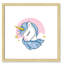 Sparkly Unicorn Paper Print-47848587-47848571