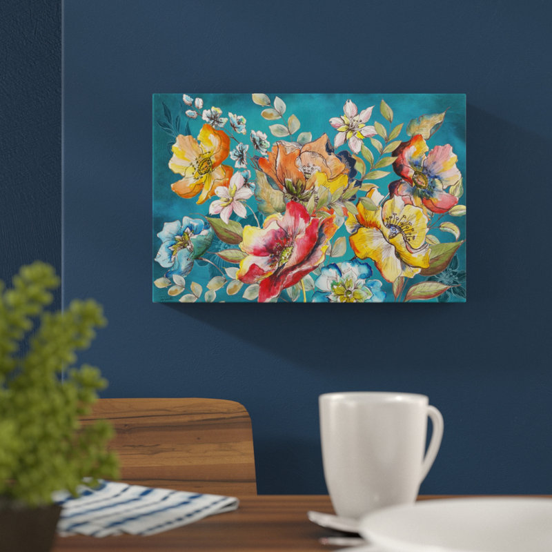 Tre Sorelle Studios - Wrapped Canvas Painting, 25.4cm H x 38.1cm W