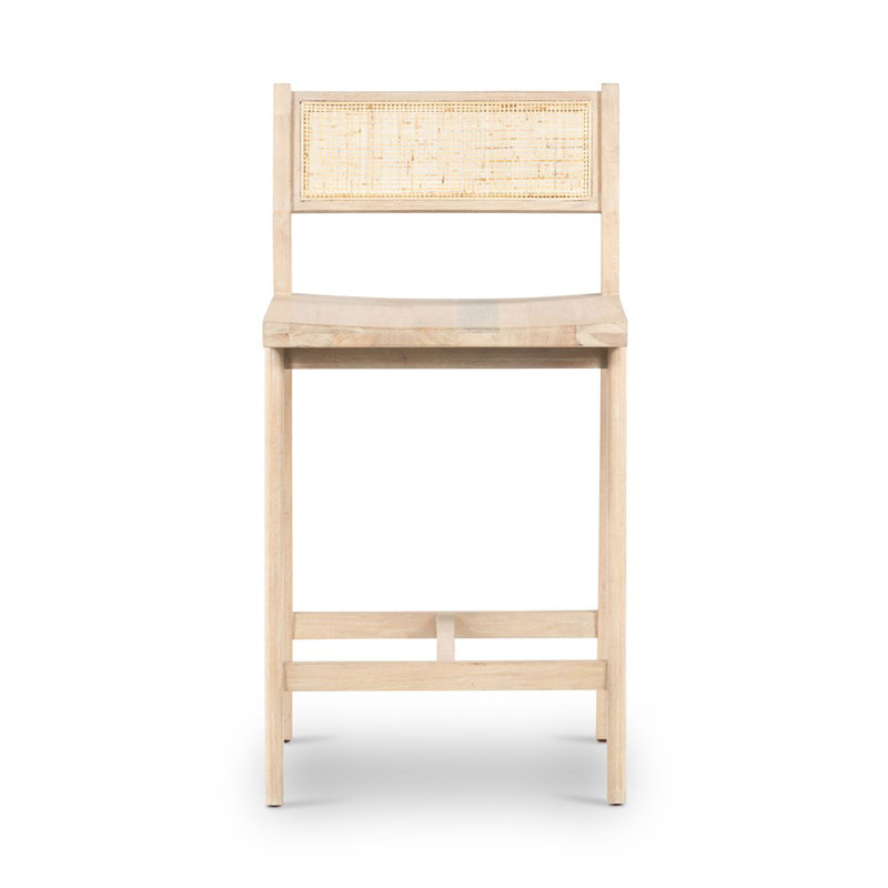 Clarita Counter & Bar Stool, Counter Stool (26" Seat Height)