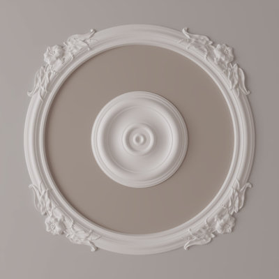 Flower Ceiling Ring Kit