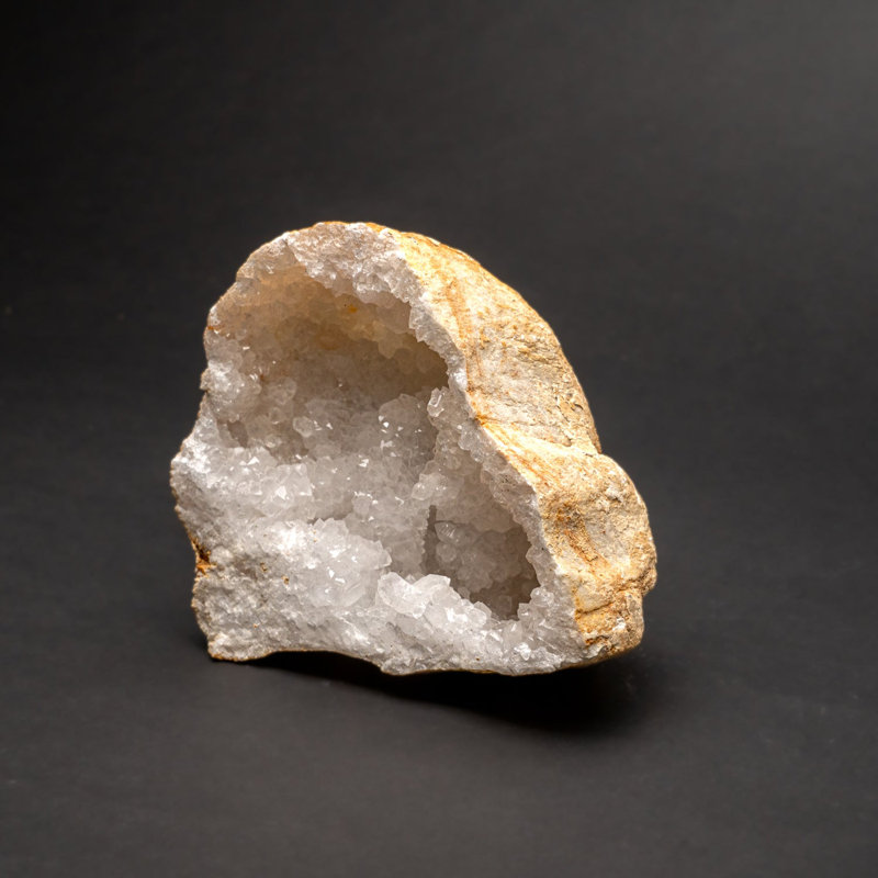 Genuine Calcite Geode From Morocco (2 Lbs)