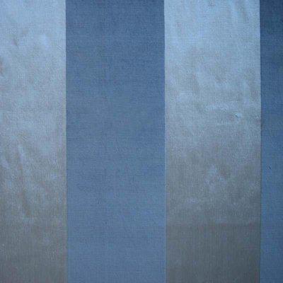 Striped Velvet Fabric