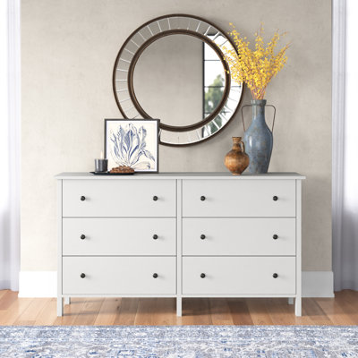 Studley 52.63'' W 6 - Drawer Dresser