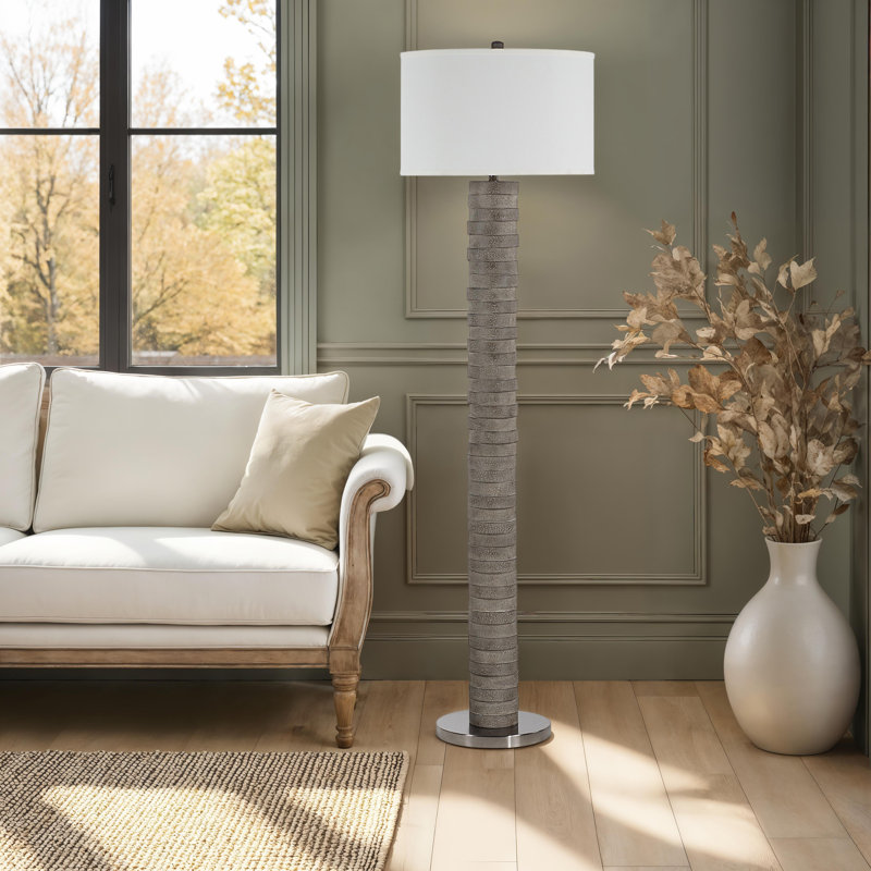 Lampe sur pied Moringa