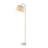 Zofia 68.5'' Gold Arched Floor Lamp