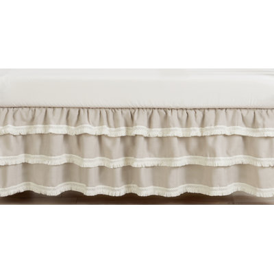 Crib Dust Ruffle