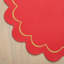 Kate Spade New York 15” Scallop Edge Placemats-1547387102