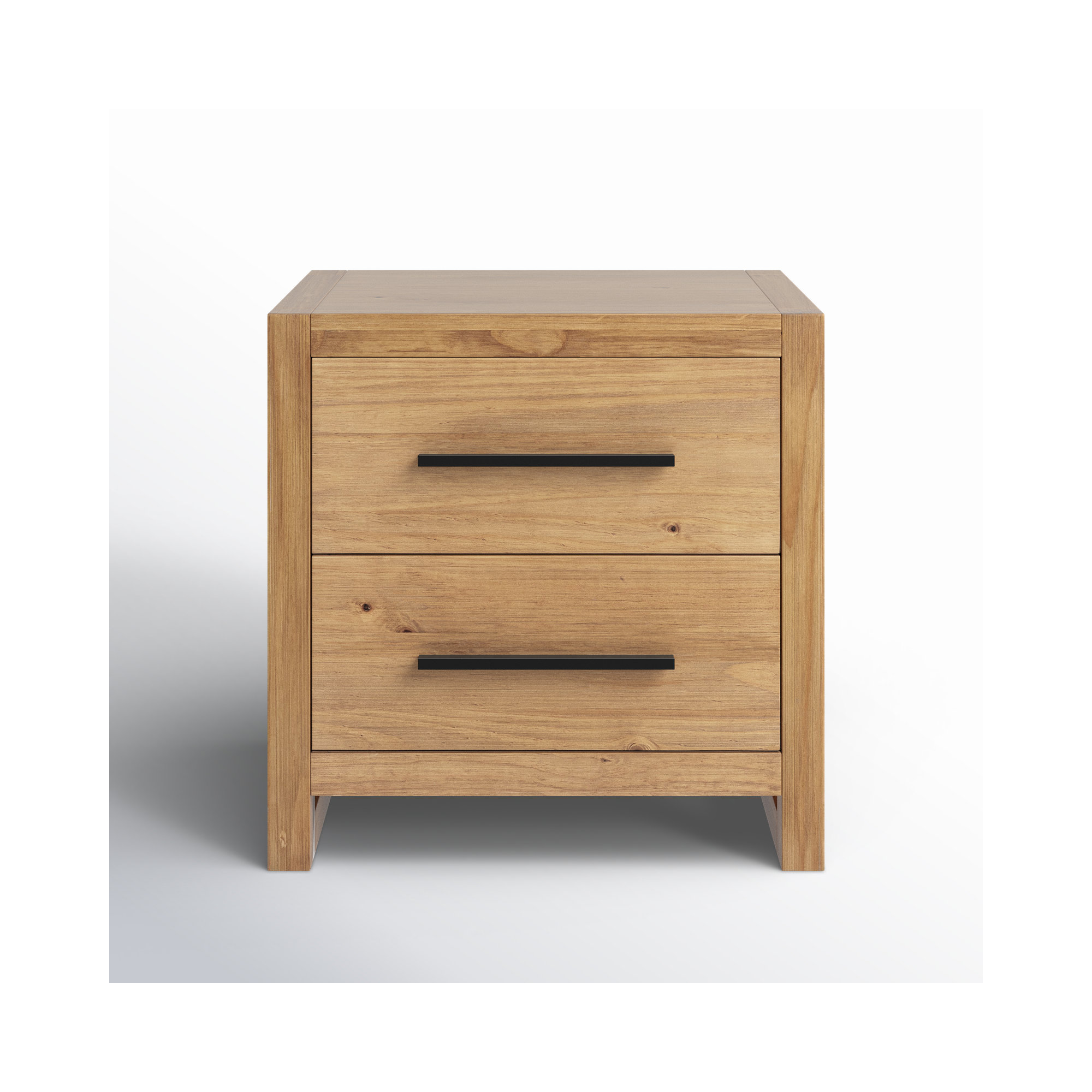 Modica Nightstand, Natural