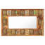 Lasher Wood Wall Mirror