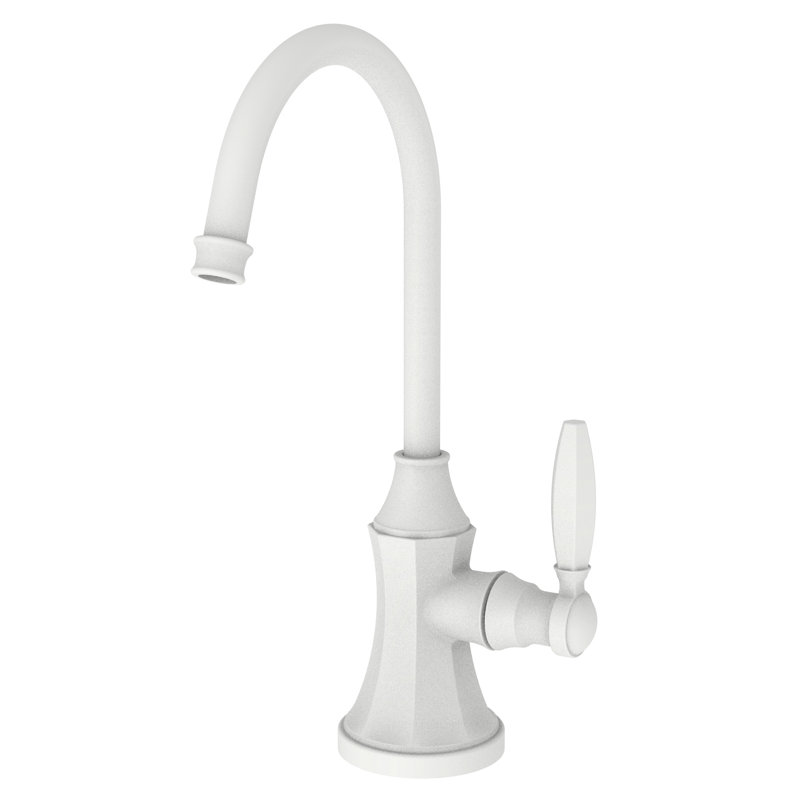 Metropole Cold Water Dispenser, Matte White