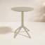 Table bistro pliable en plastique pour 2 personnes Elodie-1034129812-990982636