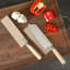 Ensemble de couteaux de cuisine en bois forgé pakka clair 14 pièces Babish-123400580