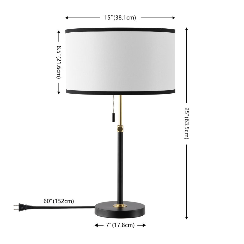 Lampe de table Tegan