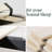 Daneshia Upholstered Platform Bed-680019987-680019985