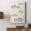 Amis salés de la mer I - Cavas enveloppés de galerie-1776429958