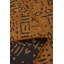 Crystallee Brown Moroccan Machine Made Cotton Polyester Non-Slip Area Rug-584947907