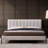 Upholstered Platform Bed-93054722-93054723