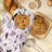 Soft Shadows Oven Mitt Cotton Twill