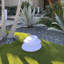 Zen LED Outdoor Floating Light
