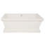DaVinci 70'' L Freestanding Air Bathtub-88773096
