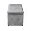 Repose-pieds rembourré avec 2 petits repose-pieds Maksimus-139386760