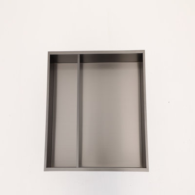 Niche de douche 21 pouces en acier inoxydable 304
