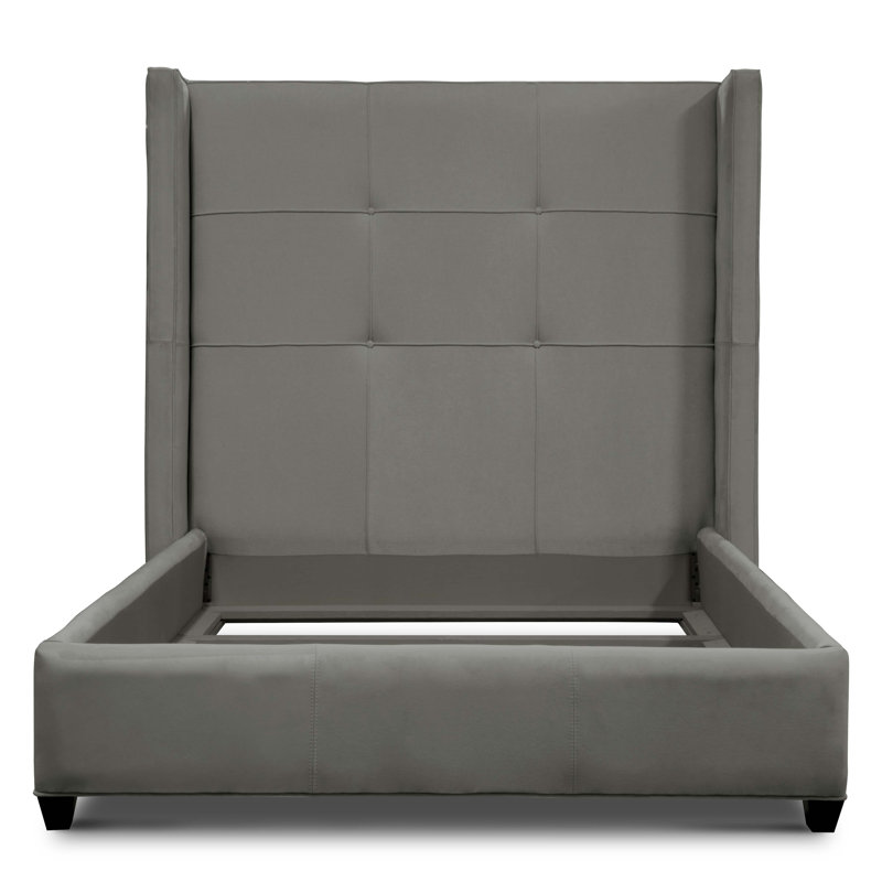 Bardot Upholstered Bed, Queen