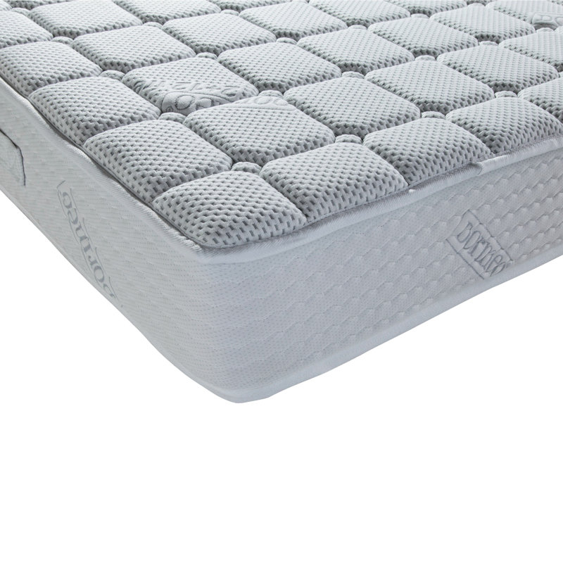 Dormeo Fresh Deluxe Memory Foam Mattress, Kingsize (5')