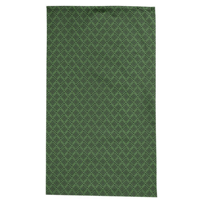 Leffel Square Maze Tablecloth