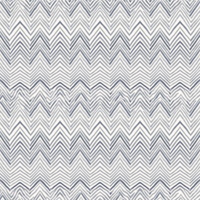 Susan Hable Chevron Wallpaper