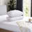 Down Blend L66.04 x W45.52cm Medium Support Pillow